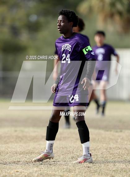 Thumbnail 3 in Pueblo vs Rincon/University (Ismael Arce Invitational) photogallery.