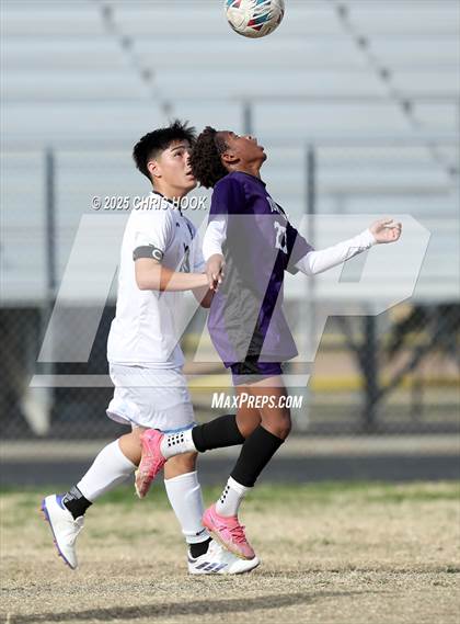 Thumbnail 2 in Pueblo vs Rincon/University (Ismael Arce Invitational) photogallery.