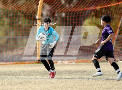 Thumbnail 2 in Pueblo vs Rincon/University (Ismael Arce Invitational) photogallery.