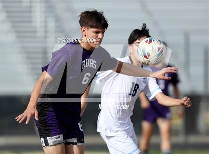 Thumbnail 1 in Pueblo vs Rincon/University (Ismael Arce Invitational) photogallery.
