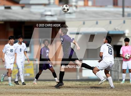 Thumbnail 2 in Pueblo vs Rincon/University (Ismael Arce Invitational) photogallery.