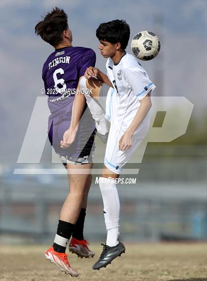 Thumbnail 3 in Pueblo vs Rincon/University (Ismael Arce Invitational) photogallery.