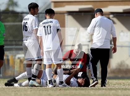Thumbnail 1 in Pueblo vs Rincon/University (Ismael Arce Invitational) photogallery.