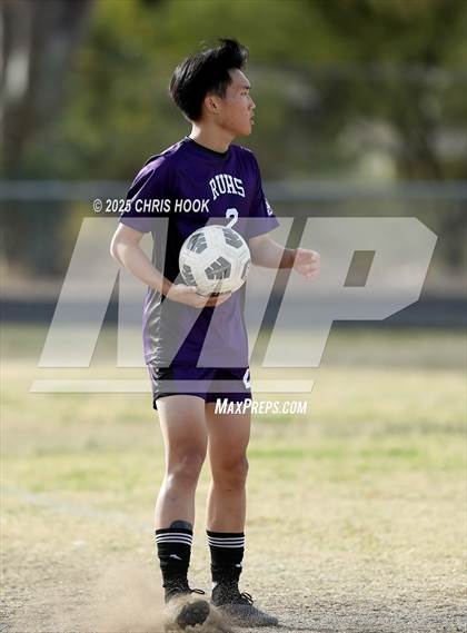 Thumbnail 2 in Pueblo vs Rincon/University (Ismael Arce Invitational) photogallery.
