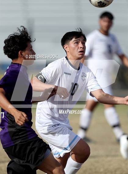 Thumbnail 3 in Pueblo vs Rincon/University (Ismael Arce Invitational) photogallery.