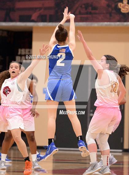 Thumbnail 3 in Santa Margarita @ JSerra Catholic photogallery.