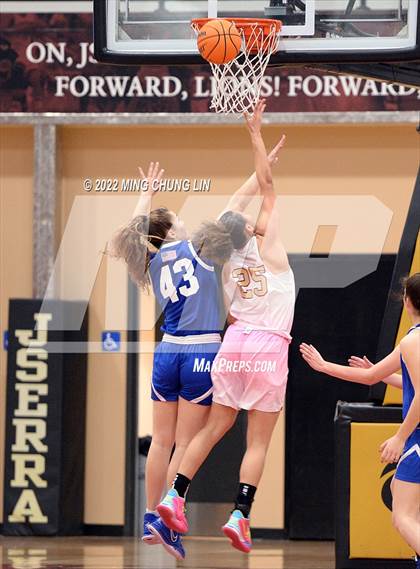 Thumbnail 1 in Santa Margarita @ JSerra Catholic photogallery.