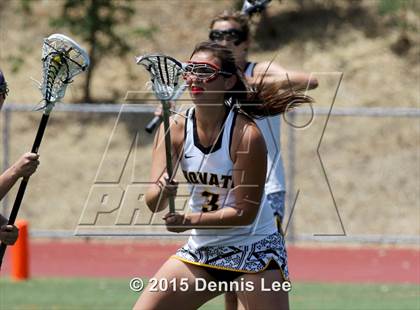 Thumbnail 2 in Granite Bay @ Novato (CIF NCS D1 Playoffs) photogallery.