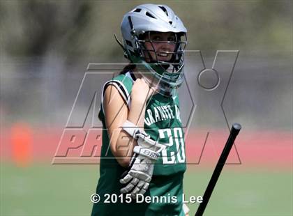 Thumbnail 2 in Granite Bay @ Novato (CIF NCS D1 Playoffs) photogallery.