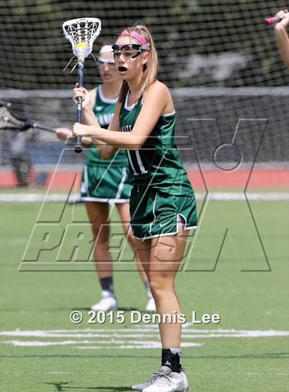 Thumbnail 2 in Granite Bay @ Novato (CIF NCS D1 Playoffs) photogallery.