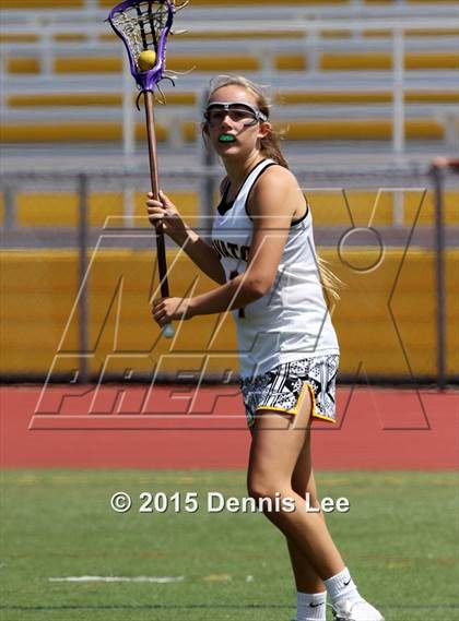 Thumbnail 3 in Granite Bay @ Novato (CIF NCS D1 Playoffs) photogallery.
