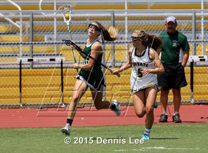 Thumbnail 1 in Granite Bay @ Novato (CIF NCS D1 Playoffs) photogallery.