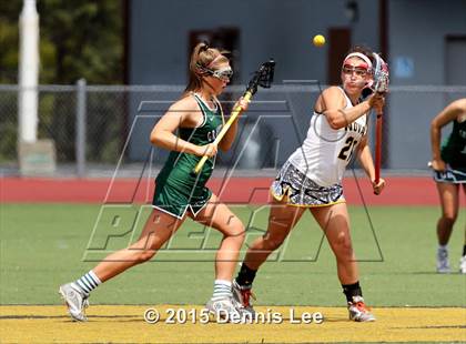 Thumbnail 3 in Granite Bay @ Novato (CIF NCS D1 Playoffs) photogallery.