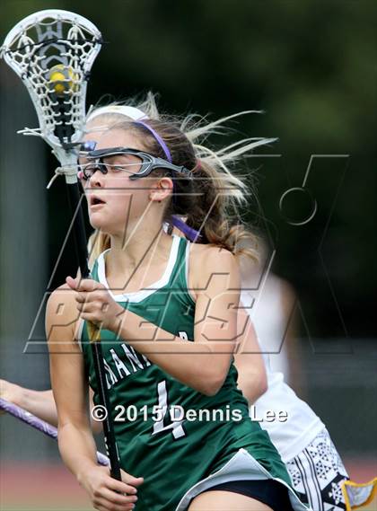 Thumbnail 1 in Granite Bay @ Novato (CIF NCS D1 Playoffs) photogallery.