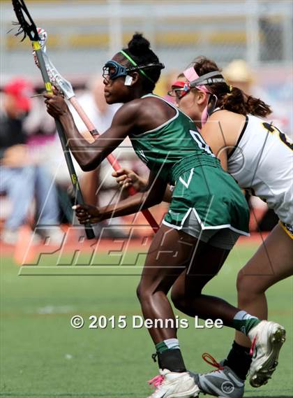 Thumbnail 3 in Granite Bay @ Novato (CIF NCS D1 Playoffs) photogallery.
