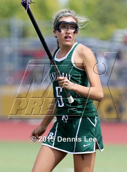 Thumbnail 1 in Granite Bay @ Novato (CIF NCS D1 Playoffs) photogallery.