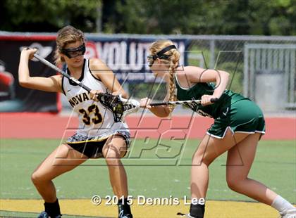 Thumbnail 1 in Granite Bay @ Novato (CIF NCS D1 Playoffs) photogallery.