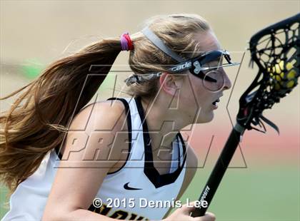 Thumbnail 1 in Granite Bay @ Novato (CIF NCS D1 Playoffs) photogallery.