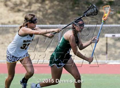 Thumbnail 1 in Granite Bay @ Novato (CIF NCS D1 Playoffs) photogallery.