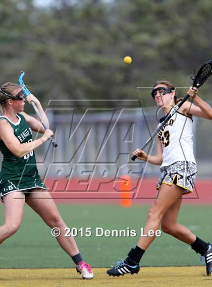Thumbnail 2 in Granite Bay @ Novato (CIF NCS D1 Playoffs) photogallery.