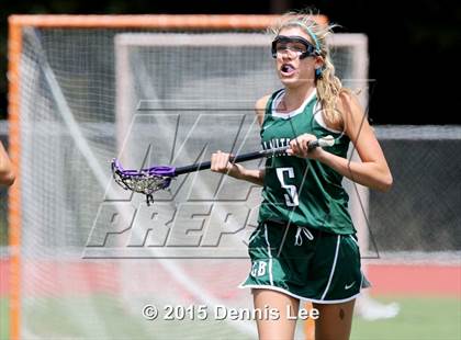 Thumbnail 1 in Granite Bay @ Novato (CIF NCS D1 Playoffs) photogallery.