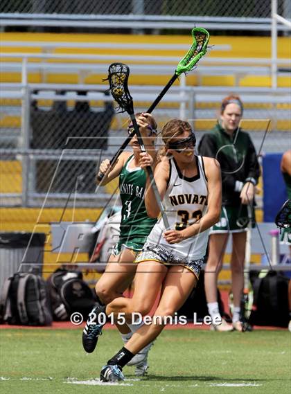 Thumbnail 2 in Granite Bay @ Novato (CIF NCS D1 Playoffs) photogallery.