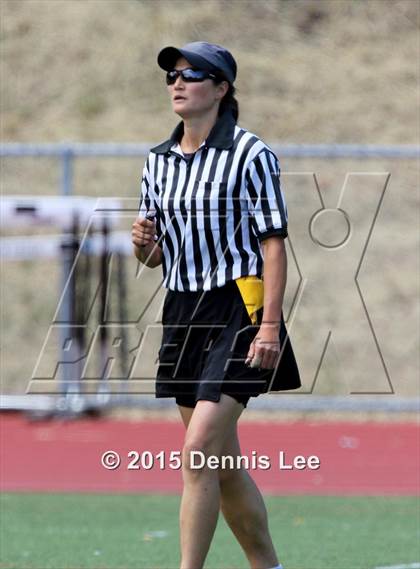 Thumbnail 2 in Granite Bay @ Novato (CIF NCS D1 Playoffs) photogallery.