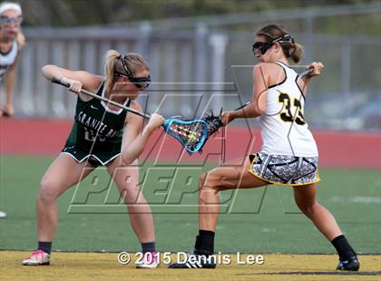 Thumbnail 1 in Granite Bay @ Novato (CIF NCS D1 Playoffs) photogallery.