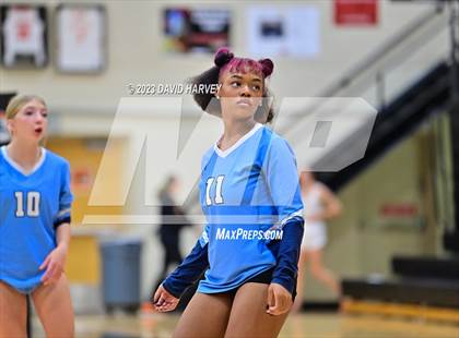 Thumbnail 2 in Vista PEAK Prep vs Lakewood photogallery.