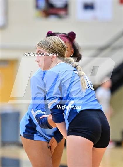Thumbnail 1 in Vista PEAK Prep vs Lakewood photogallery.