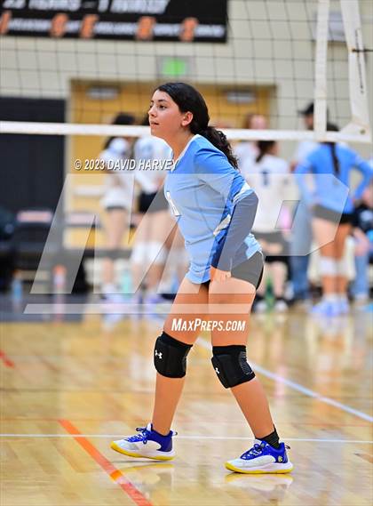 Thumbnail 3 in Vista PEAK Prep vs Lakewood photogallery.