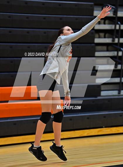 Thumbnail 1 in Vista PEAK Prep vs Lakewood photogallery.
