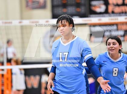 Thumbnail 1 in Vista PEAK Prep vs Lakewood photogallery.
