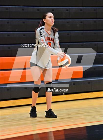 Thumbnail 3 in Vista PEAK Prep vs Lakewood photogallery.
