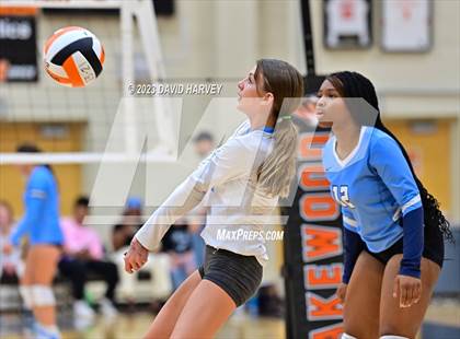 Thumbnail 2 in Vista PEAK Prep vs Lakewood photogallery.