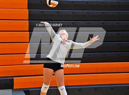 Thumbnail 2 in Vista PEAK Prep vs Lakewood photogallery.