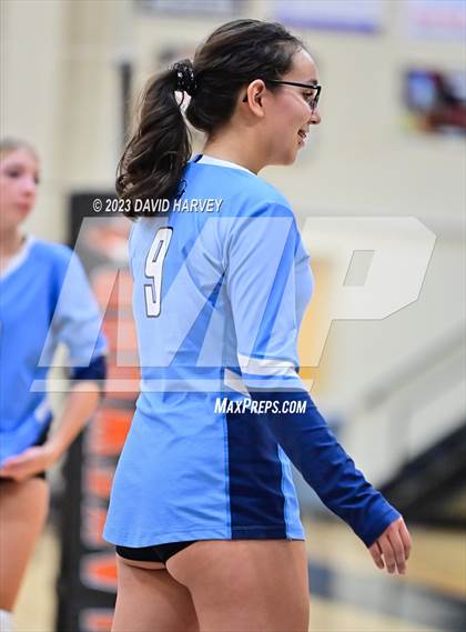 Thumbnail 3 in Vista PEAK Prep vs Lakewood photogallery.