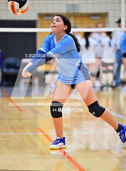 Thumbnail 2 in Vista PEAK Prep vs Lakewood photogallery.