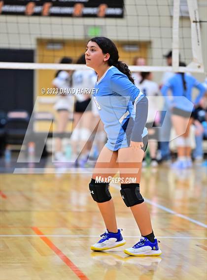 Thumbnail 1 in Vista PEAK Prep vs Lakewood photogallery.
