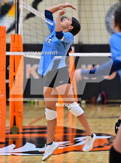 Thumbnail 1 in Vista PEAK Prep vs Lakewood photogallery.
