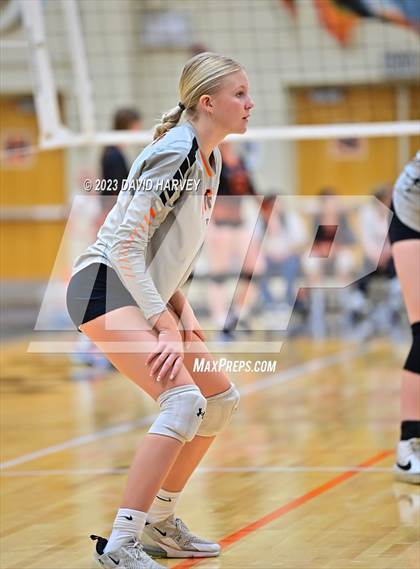 Thumbnail 3 in Vista PEAK Prep vs Lakewood photogallery.