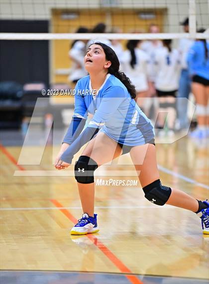Thumbnail 2 in Vista PEAK Prep vs Lakewood photogallery.