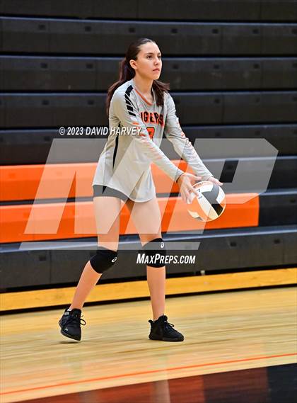 Thumbnail 2 in Vista PEAK Prep vs Lakewood photogallery.