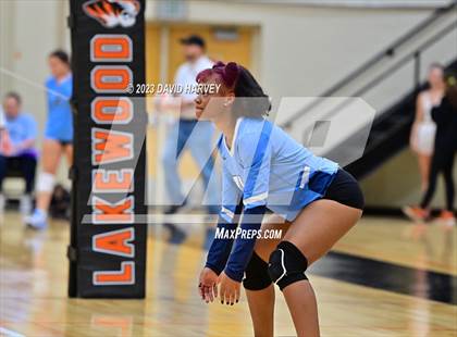 Thumbnail 3 in Vista PEAK Prep vs Lakewood photogallery.