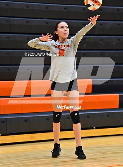 Thumbnail 1 in Vista PEAK Prep vs Lakewood photogallery.