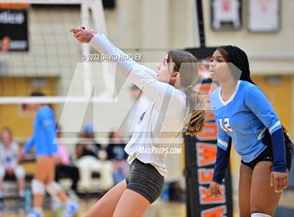 Thumbnail 1 in Vista PEAK Prep vs Lakewood photogallery.