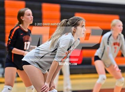 Thumbnail 1 in Vista PEAK Prep vs Lakewood photogallery.