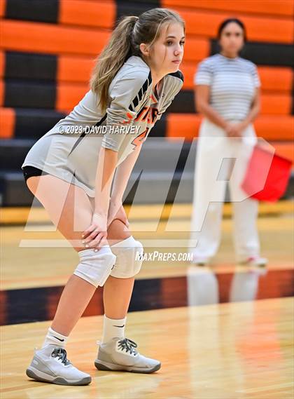 Thumbnail 3 in Vista PEAK Prep vs Lakewood photogallery.