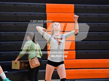Thumbnail 3 in Vista PEAK Prep vs Lakewood photogallery.