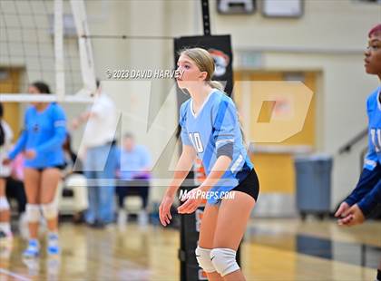 Thumbnail 1 in Vista PEAK Prep vs Lakewood photogallery.